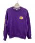 New Era（ニューエラ）の古着「スウェット」｜パープル