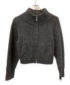 GALLARDA GALANTEガリャルダガランテ）の古着「厚手ニット」｜グレー