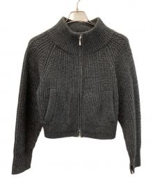 GALLARDA GALANTE（ガリャルダガランテ）の古着「厚手ニット」｜グレー