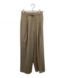 IENA（イエナ）の古着「ツイルパンツ」｜ブラウン