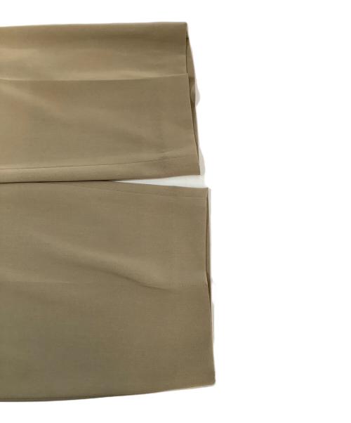 IENA（イエナ）IENA (イエナ) ツイルパンツ ブラウン サイズ:記載なしの古着・服飾アイテム