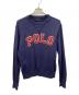 POLO RALPH LAUREN（ポロ・ラルフローレン）の古着「スウェット」｜ネイビー