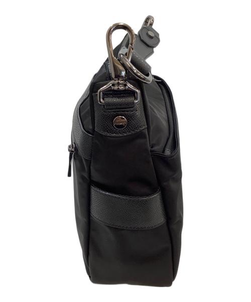 Orobianco（オロビアンコ）Orobianco (オロビアンコ) ショルダーバッグ ブラックの古着・服飾アイテム
