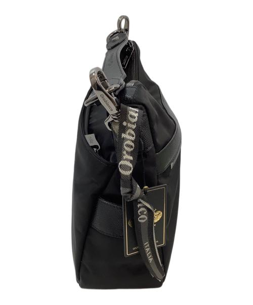 Orobianco（オロビアンコ）Orobianco (オロビアンコ) ショルダーバッグ ブラックの古着・服飾アイテム