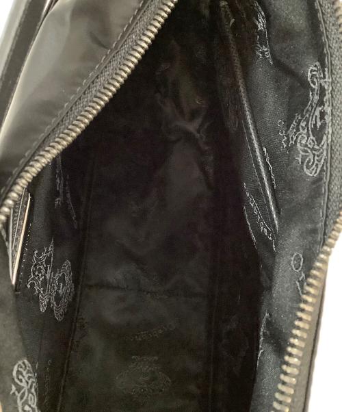 Orobianco（オロビアンコ）Orobianco (オロビアンコ) ショルダーバッグ ブラックの古着・服飾アイテム