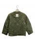 AVIREX (アヴィレックス) キルティングジャケット グリーン サイズ:記載なし：9000円