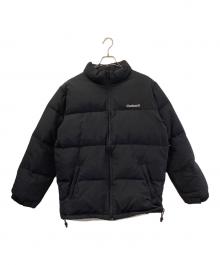 CarHartt（カーハート）の古着「ダウンジャケット」｜ブラック