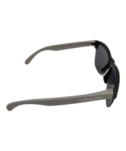 OAKLEY（オークリー）OAKLEY (オークリー) サングラス ブラック×グレーの古着・服飾アイテム
