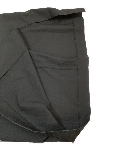 Louren（ローレン）Louren (ローレン) 半袖ワンピース ブラック サイズ:Sの古着・服飾アイテム