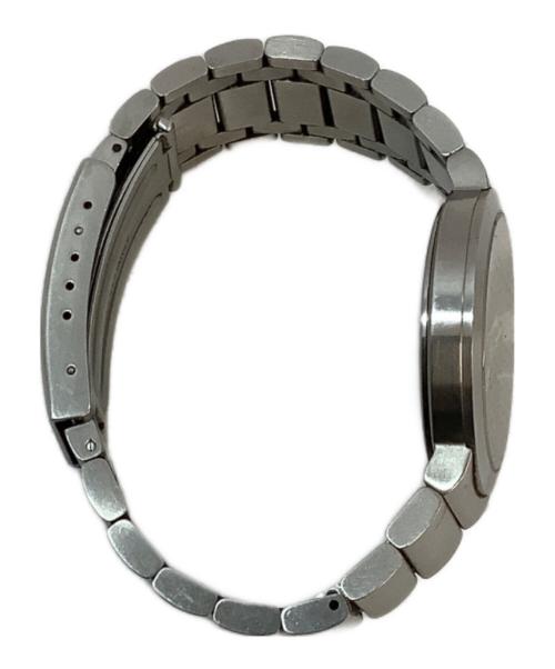 Calvin Klein（カルバンクライン）Calvin Klein (カルバンクライン) 腕時計 ブラックの古着・服飾アイテム