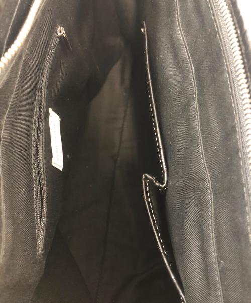 nano・universe（ナノ・ユニバース）nano・universe (ナノ・ユニバース) トートバッグ ブラックの古着・服飾アイテム