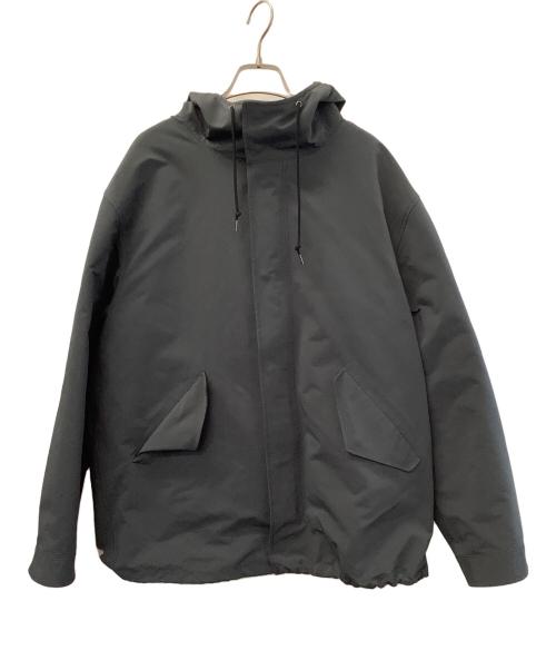 U.A. GreenLabelRelaxing（ユナイテッドアローズグリーンレーベル リラクシング）U.A. GreenLabelRelaxing (ユナイテッドアローズグリーンレーベル リラクシング) TAION 3WAY モッズ ブルゾン ブラック サイズ:Lの古着・服飾アイテム