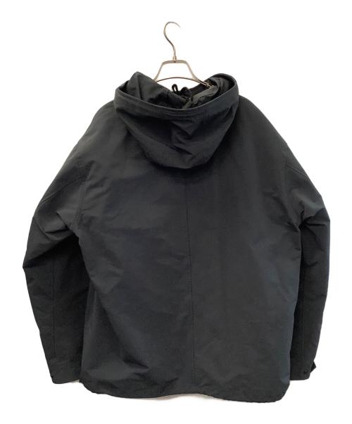 U.A. GreenLabelRelaxing（ユナイテッドアローズグリーンレーベル リラクシング）U.A. GreenLabelRelaxing (ユナイテッドアローズグリーンレーベル リラクシング) TAION 3WAY モッズ ブルゾン ブラック サイズ:Lの古着・服飾アイテム