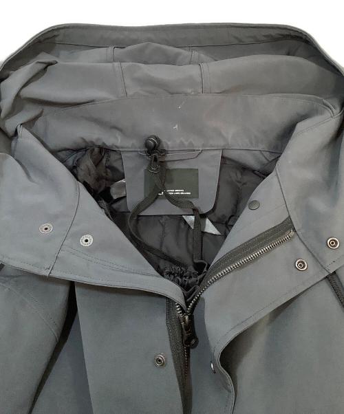 U.A. GreenLabelRelaxing（ユナイテッドアローズグリーンレーベル リラクシング）U.A. GreenLabelRelaxing (ユナイテッドアローズグリーンレーベル リラクシング) TAION 3WAY モッズ ブルゾン ブラック サイズ:Lの古着・服飾アイテム