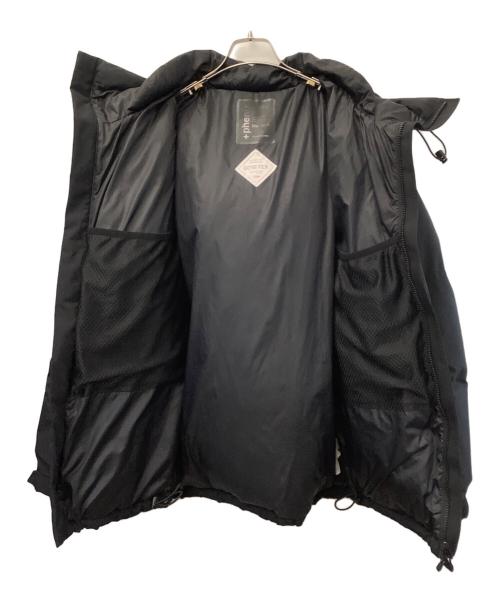 FREAK'S STORE（フリークスストア）FREAK'S STORE (フリークスストア) PHOENIX (フェニックス) ダウンジャケット ブラック サイズ:Mの古着・服飾アイテム