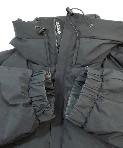 FREAK'S STORE（フリークスストア）FREAK'S STORE (フリークスストア) PHOENIX (フェニックス) ダウンジャケット ブラック サイズ:Mの古着・服飾アイテム