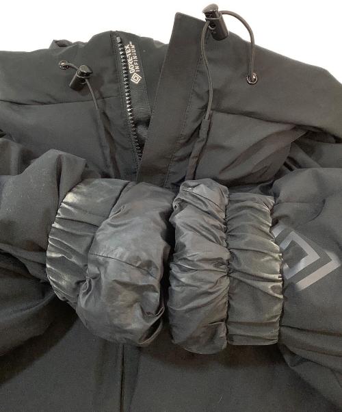 FREAK'S STORE（フリークスストア）FREAK'S STORE (フリークスストア) PHOENIX (フェニックス) ダウンジャケット ブラック サイズ:Mの古着・服飾アイテム