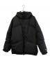 FREAK'S STORE（フリークスストア）の古着「ダウンジャケット」｜ブラック