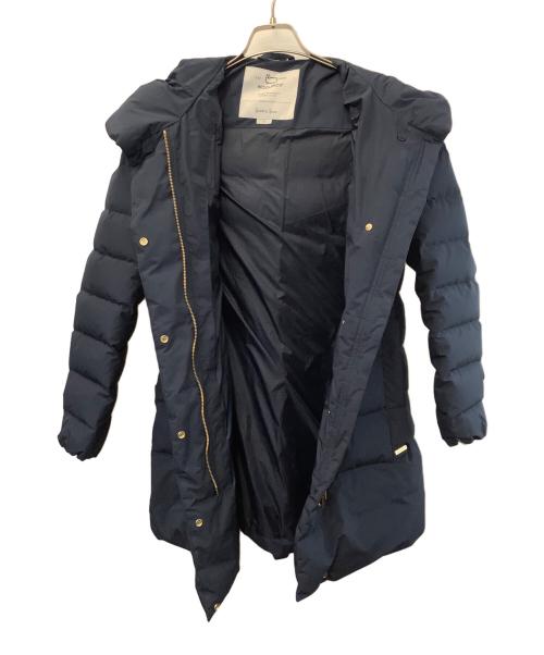 Spick and Span（スピック＆スパン）Spick and Span (スピック＆スパン) WOOLRICH (ウールリッチ) ダウンコート ネイビー サイズ:Sの古着・服飾アイテム