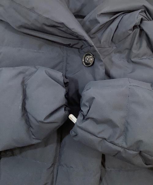 Spick and Span（スピック＆スパン）Spick and Span (スピック＆スパン) WOOLRICH (ウールリッチ) ダウンコート ネイビー サイズ:Sの古着・服飾アイテム