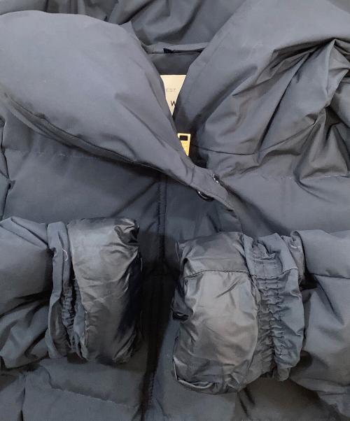 Spick and Span（スピック＆スパン）Spick and Span (スピック＆スパン) WOOLRICH (ウールリッチ) ダウンコート ネイビー サイズ:Sの古着・服飾アイテム