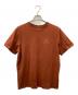 ARC'TERYX（アークテリクス）の古着「半袖カットソー」｜オレンジ