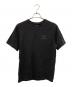 ARC'TERYX（アークテリクス）の古着「半袖カットソー」｜ブラック
