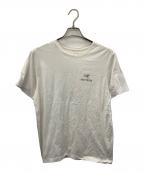 ARC'TERYXアークテリクス）の古着「半袖カットソー」｜ホワイト