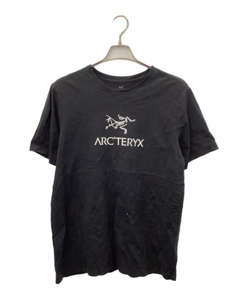 ARC'TERYX（アークテリクス）ARC'TERYX (アークテリクス) 半袖カットソー ブラック サイズ:記載なしの古着・服飾アイテム