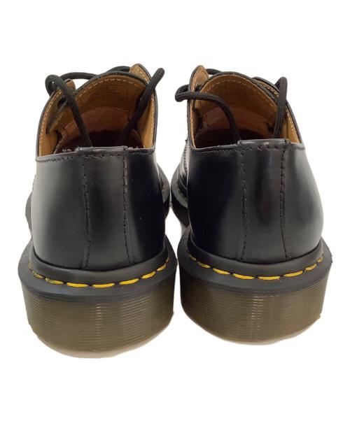 Dr.Martens（ドクターマーチン）Dr.Martens (ドクターマーチン) 3ホールシューズ ブラック サイズ:24cmの古着・服飾アイテム