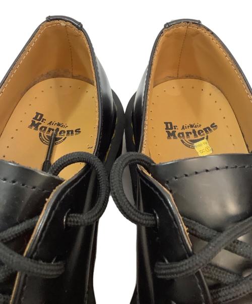 Dr.Martens（ドクターマーチン）Dr.Martens (ドクターマーチン) 3ホールシューズ ブラック サイズ:24cmの古着・服飾アイテム