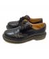 Dr.Martens (ドクターマーチン) 3ホールシューズ ブラック サイズ:24cm：10000円