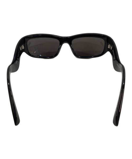 BALENCIAGA（バレンシアガ）BALENCIAGA (バレンシアガ) サングラス ブラック サイズ:58□20-130の古着・服飾アイテム