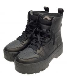 NIKE（ナイキ）の古着「AIR JORDAN 1 BROOKLYN」｜ブラック