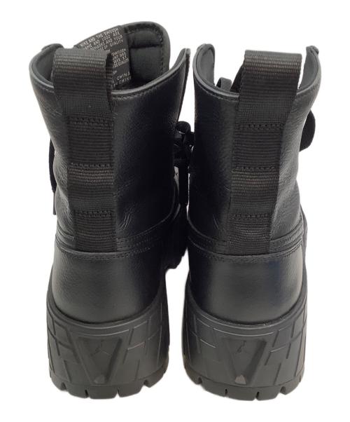 NIKE（ナイキ）NIKE (ナイキ) AIR JORDAN 1 BROOKLYN ブラック サイズ:24.5cmの古着・服飾アイテム