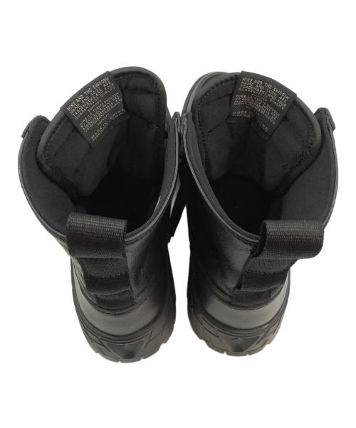 NIKE（ナイキ）NIKE (ナイキ) AIR JORDAN 1 BROOKLYN ブラック サイズ:24.5cmの古着・服飾アイテム