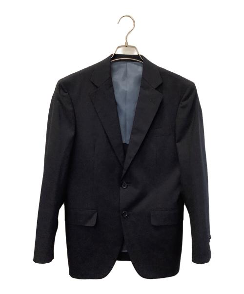 CANONICO（カノニコ）CANONICO (カノニコ) 2Bスーツ ネイビー サイズ:記載なしの古着・服飾アイテム