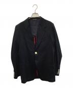 PAUL SMITHポールスミス）の古着「ジャケット」｜ブラック