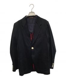 PAUL SMITH（ポールスミス）の古着「ジャケット」｜ブラック