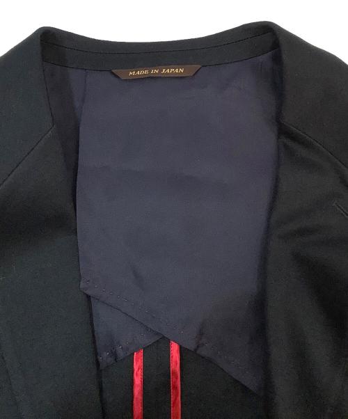 PAUL SMITH（ポールスミス）PAUL SMITH (ポールスミス) ジャケット ブラック サイズ:Mの古着・服飾アイテム