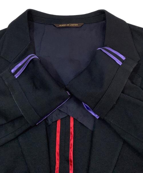 PAUL SMITH（ポールスミス）PAUL SMITH (ポールスミス) ジャケット ブラック サイズ:Mの古着・服飾アイテム