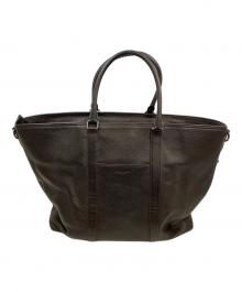 COACH（コーチ）の古着「ハンドバッグ」｜ブラック