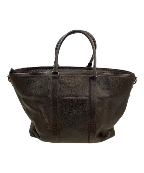 COACH（コーチ）COACH (コーチ) ハンドバッグ ブラックの古着・服飾アイテム