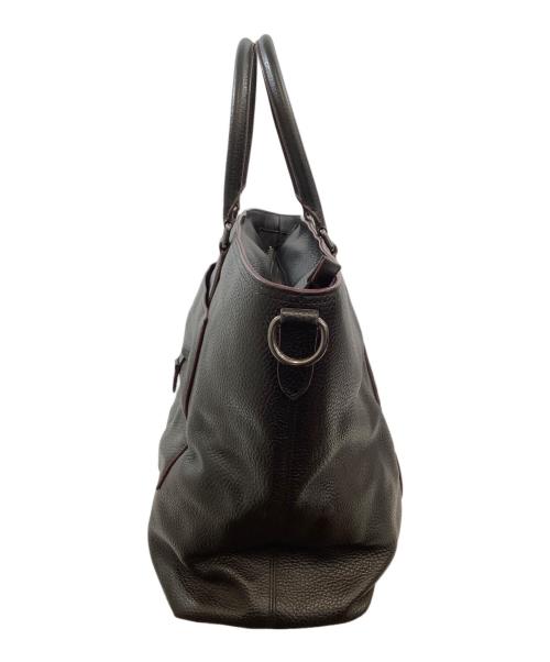 COACH（コーチ）COACH (コーチ) ハンドバッグ ブラックの古着・服飾アイテム