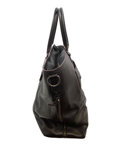 COACH（コーチ）COACH (コーチ) ハンドバッグ ブラックの古着・服飾アイテム