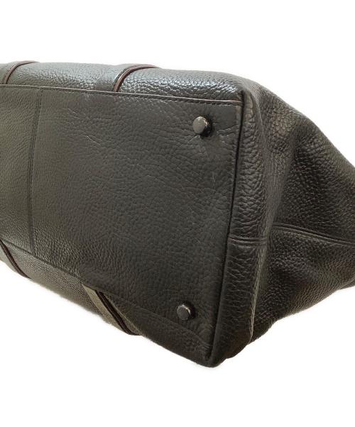 COACH（コーチ）COACH (コーチ) ハンドバッグ ブラックの古着・服飾アイテム