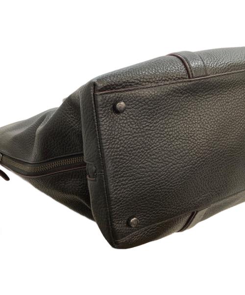 COACH（コーチ）COACH (コーチ) ハンドバッグ ブラックの古着・服飾アイテム