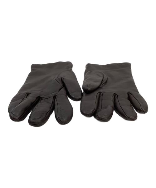 COACH（コーチ）COACH (コーチ) 革手袋 ブラウン サイズ:17㎝の古着・服飾アイテム