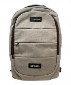 Microsoftマイクロソフト）の古着「リュック」｜グレー