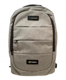 Microsoft（マイクロソフト）の古着「リュック」｜グレー